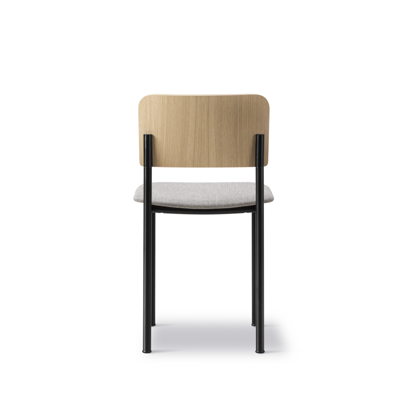 Plan Chair Wooden Seat