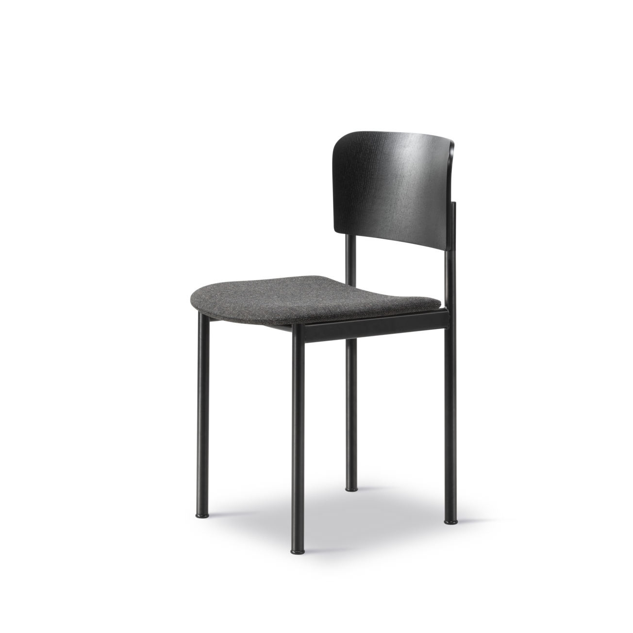 Plan Chair Wooden Seat