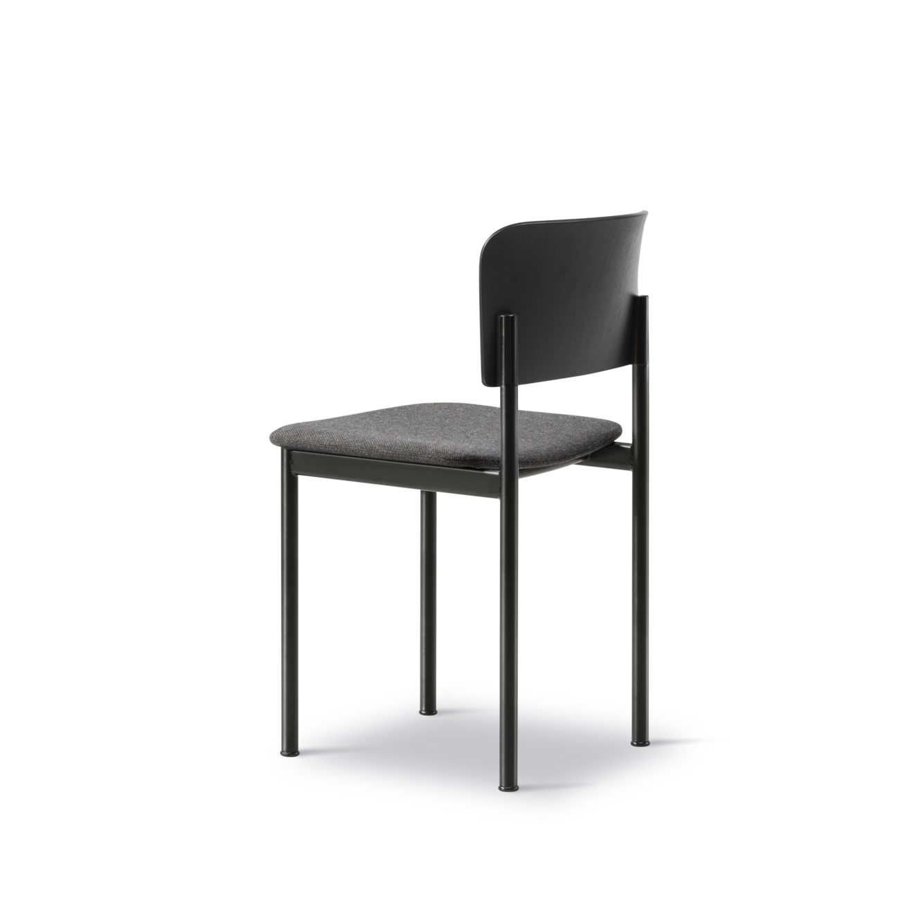 Plan Chair Wooden Seat