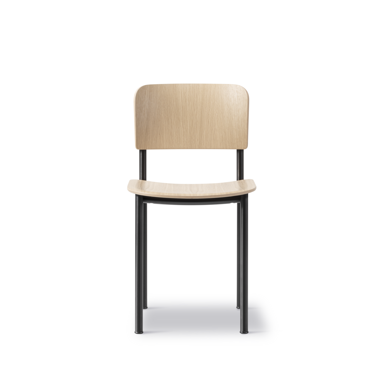 Plan Chair Wooden Seat