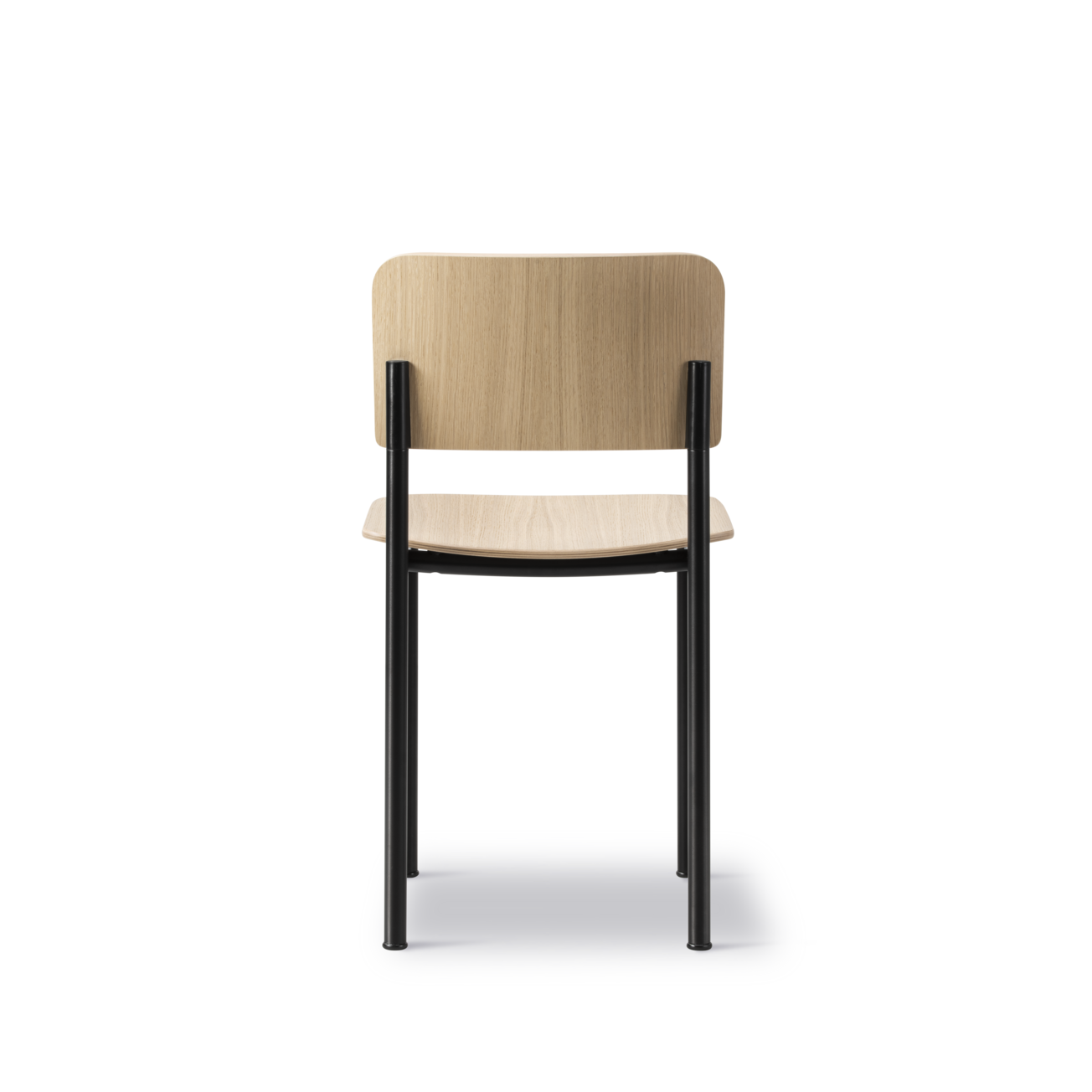 Plan Chair Wooden Seat