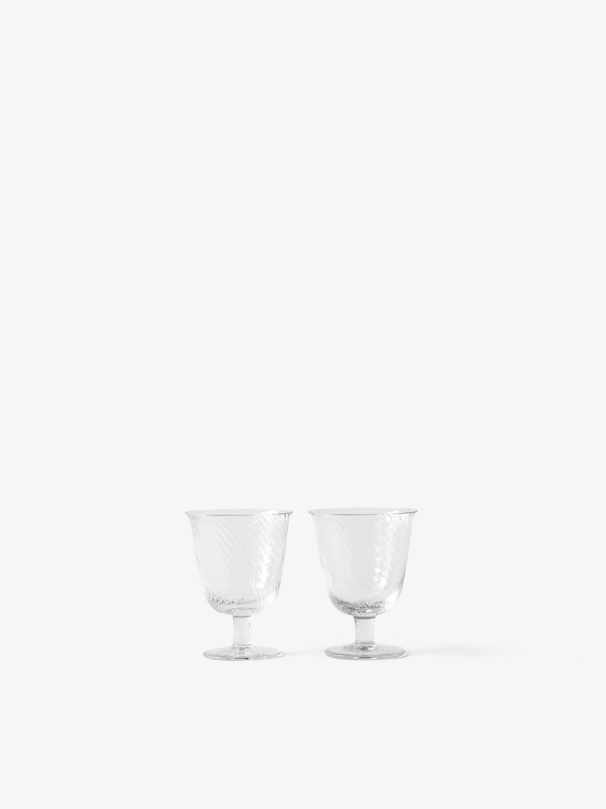 Collect Series Wine Glass - Clear