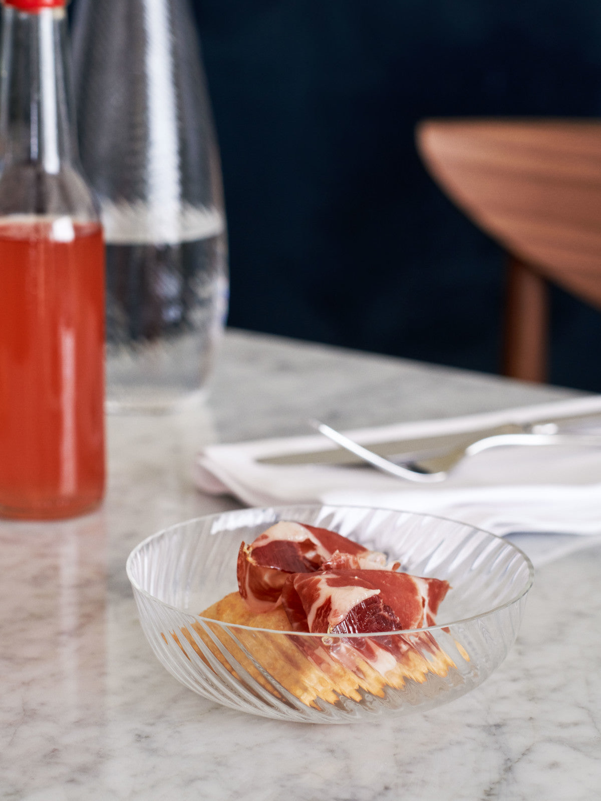 The Collect Series Bowl - Clear