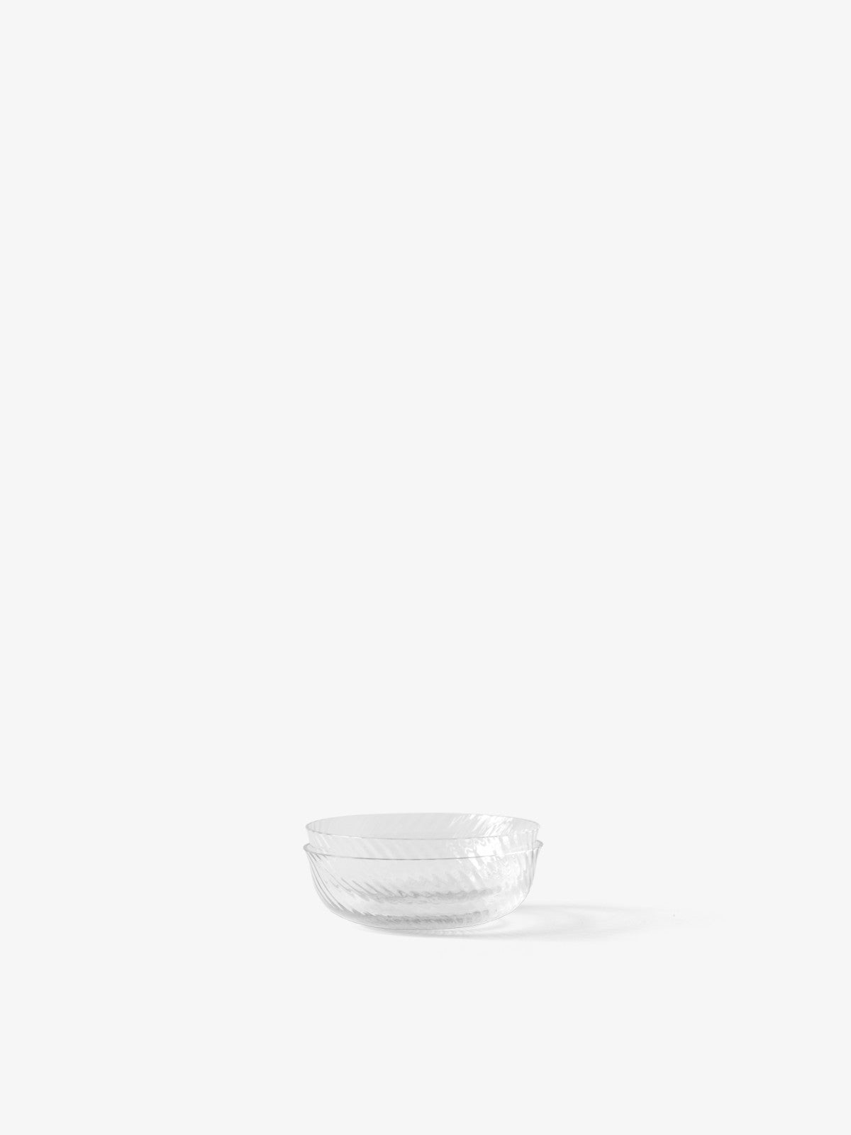 The Collect Series Bowl - Clear