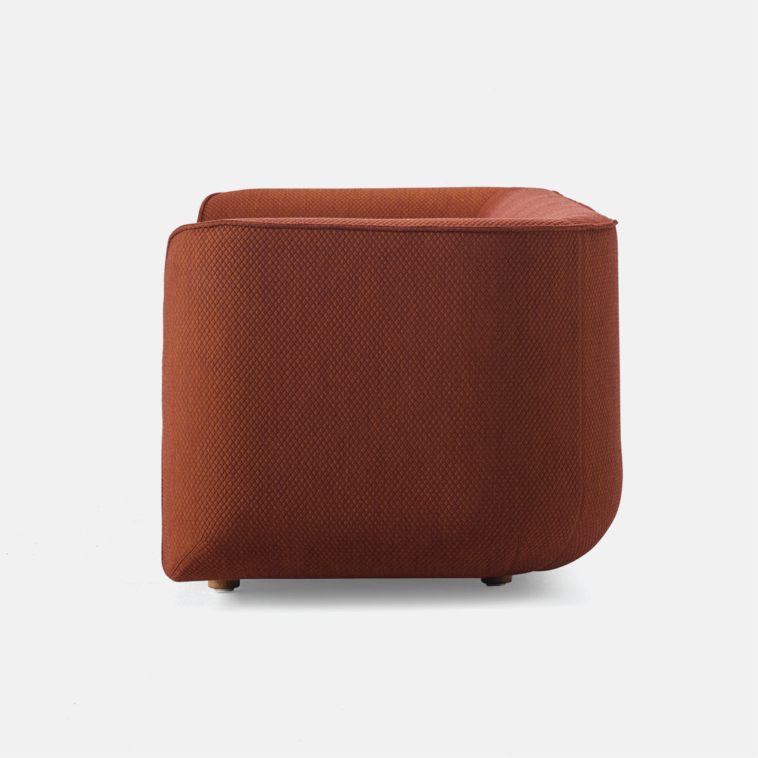 Fat Tulip - 3 Seater Sofa
