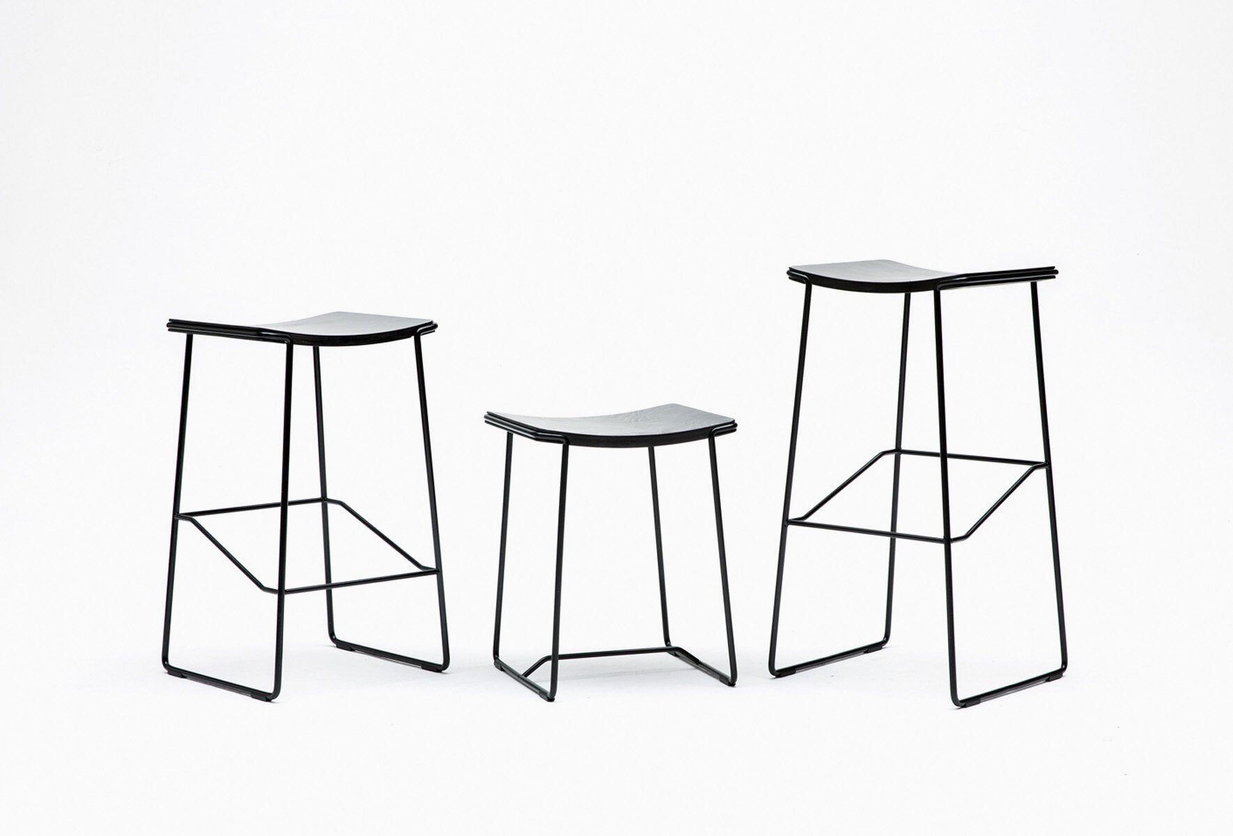 Wrap Stool - 470mm high