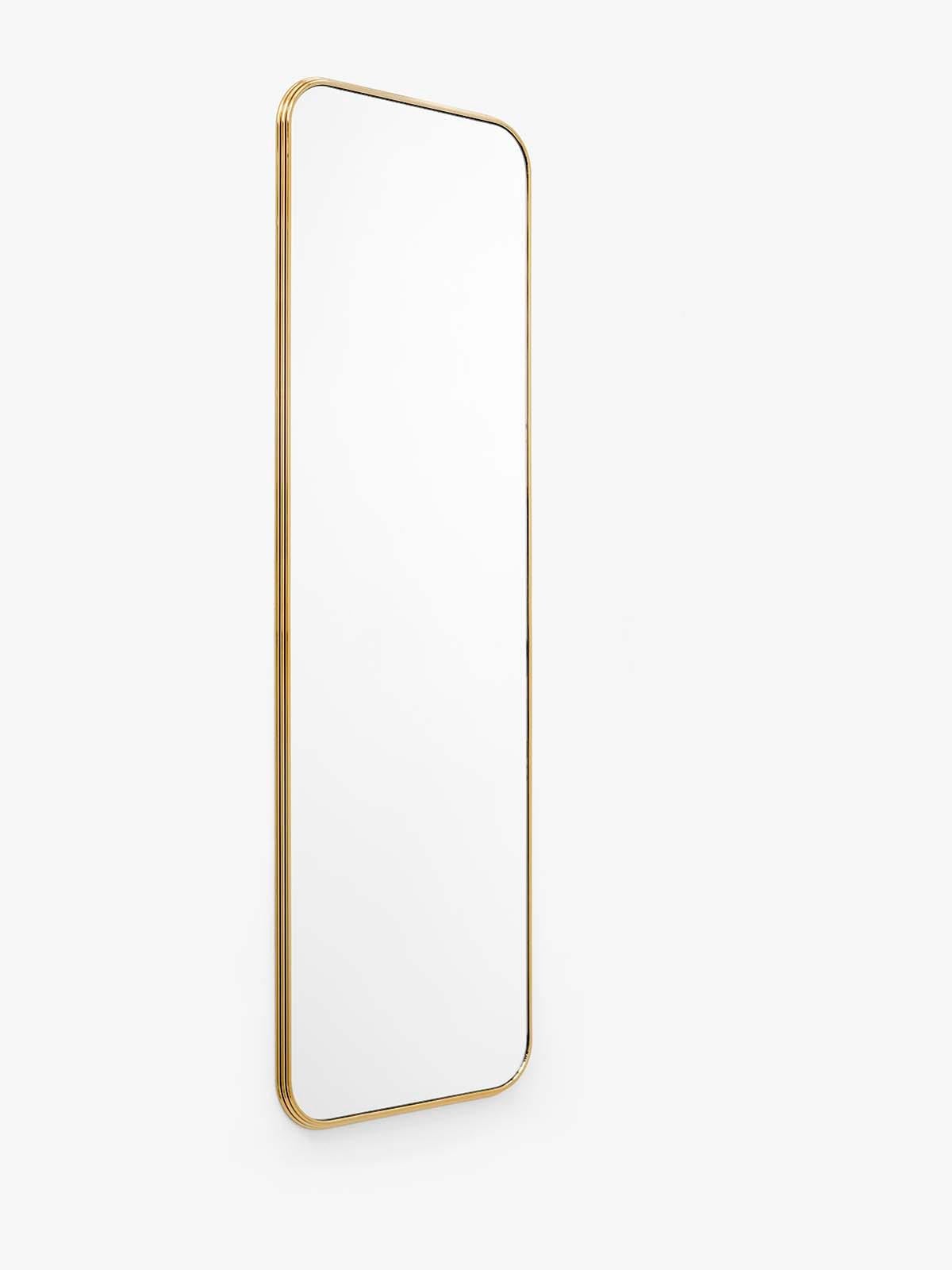 Sillon SH7 Mirror - Brass, 190x60cm