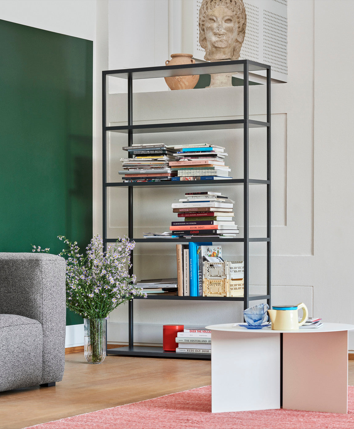 New Order - NO Shelf 100