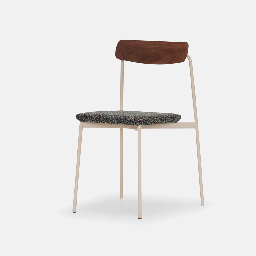 Sia Chair - Upholstered