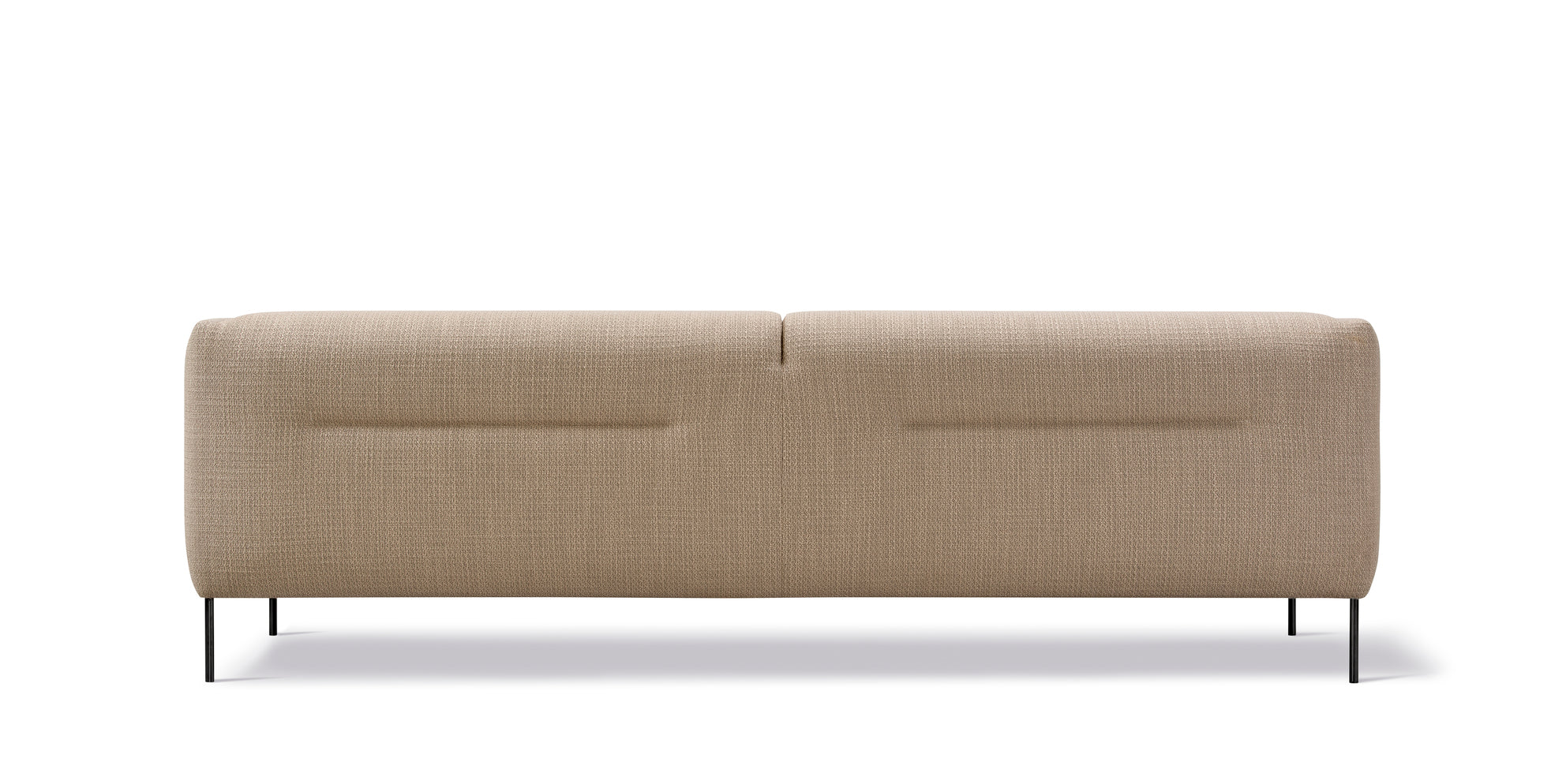 EJ490 Konami 2 Seat Sofa