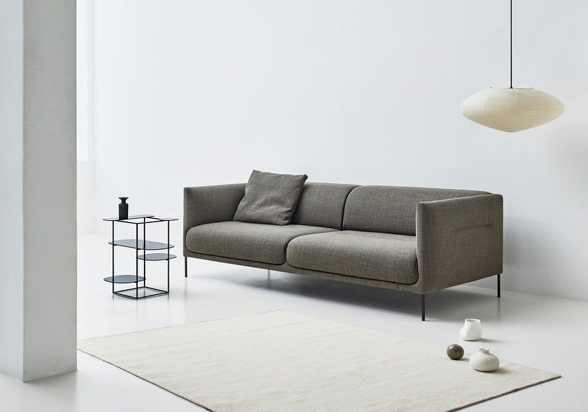 EJ490 Konami 3 Seat Sofa