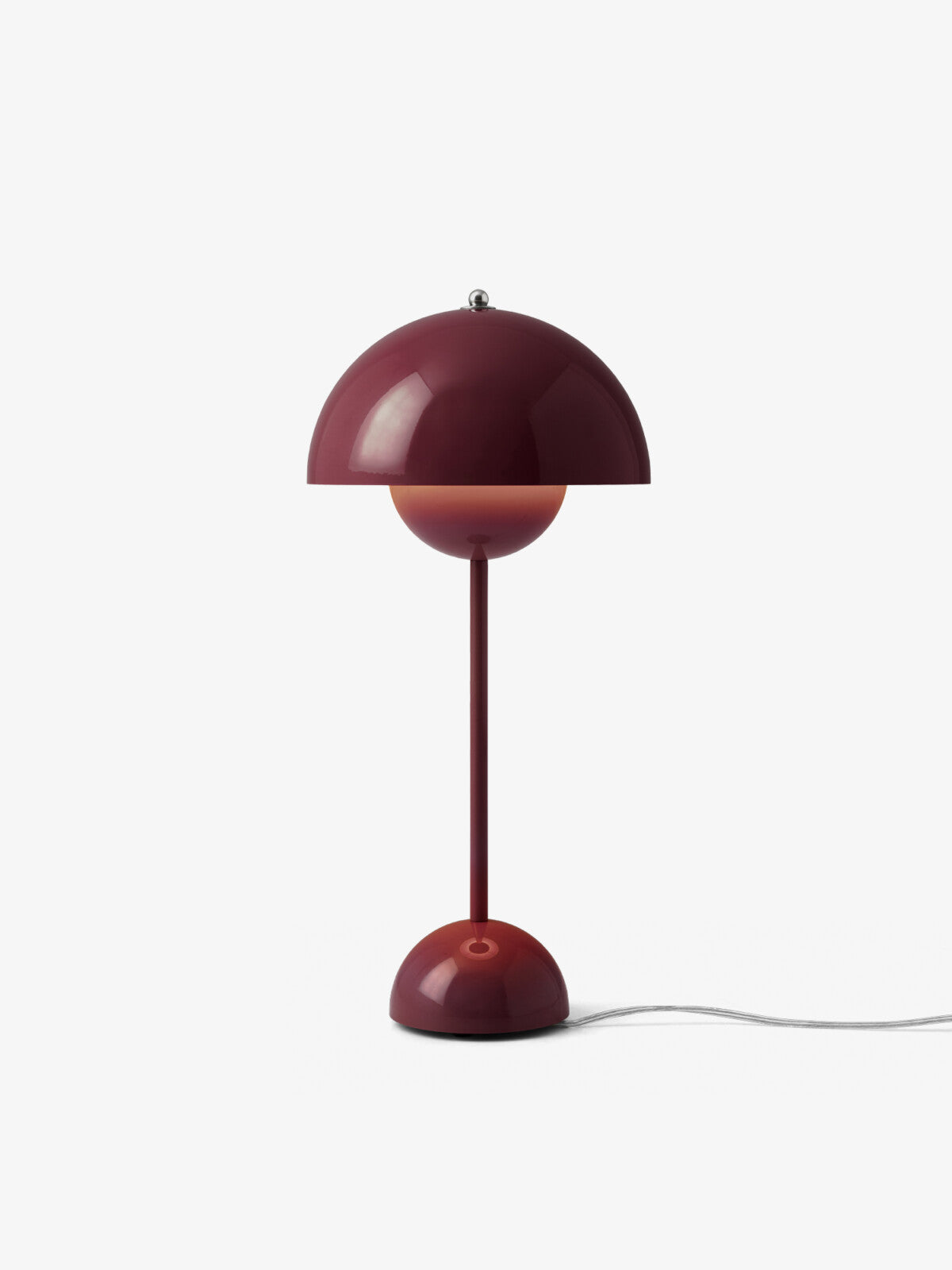 Flowerpot VP3 Table Lamp Replug
