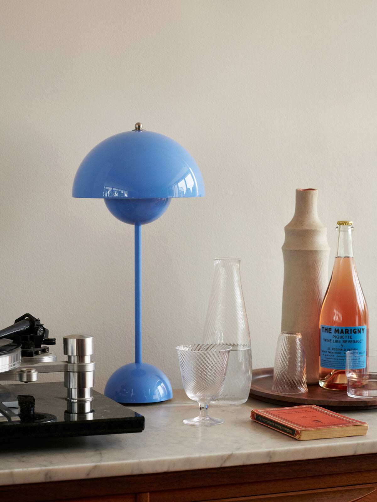 Flowerpot VP3 Table Lamp