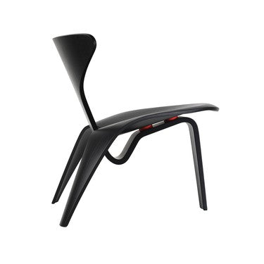 PK0 A™ Chair Black Ash