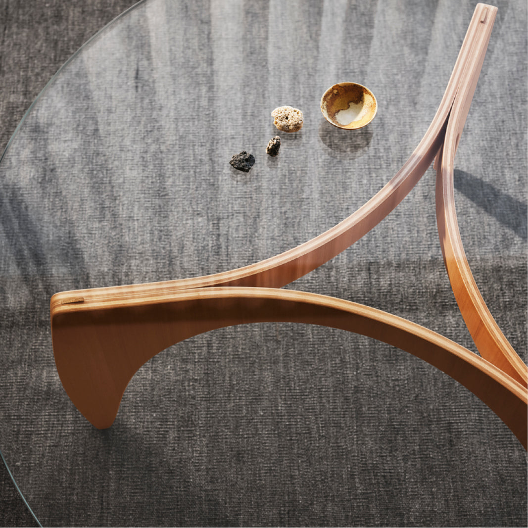 FH PK 60 Lacquered Oregon Pine