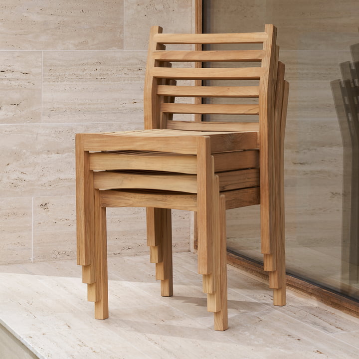 AH Outdoor Dining Chair