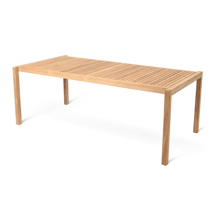 AH Outdoor Dining Table