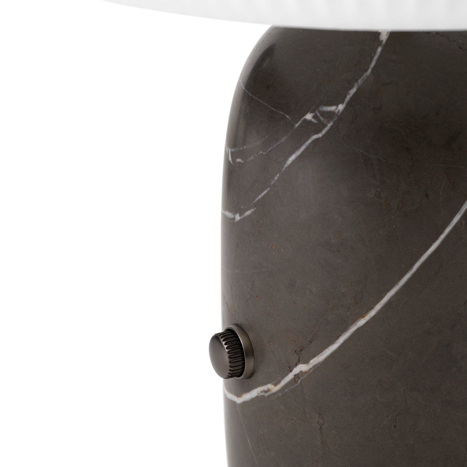 Vipp592 Sculpture Tbl Lamp Large - Grey