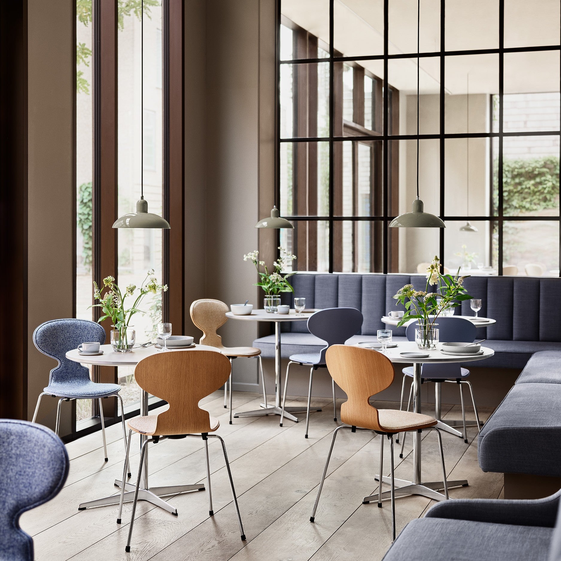 Kaiser Idell Pendant Ø28.5