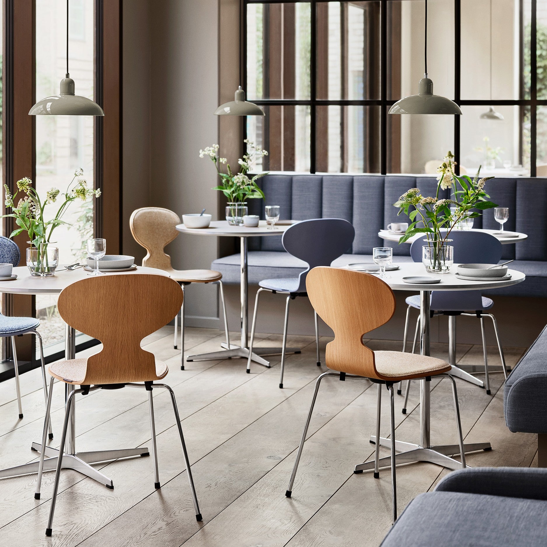 Kaiser Idell Pendant Ø28.5