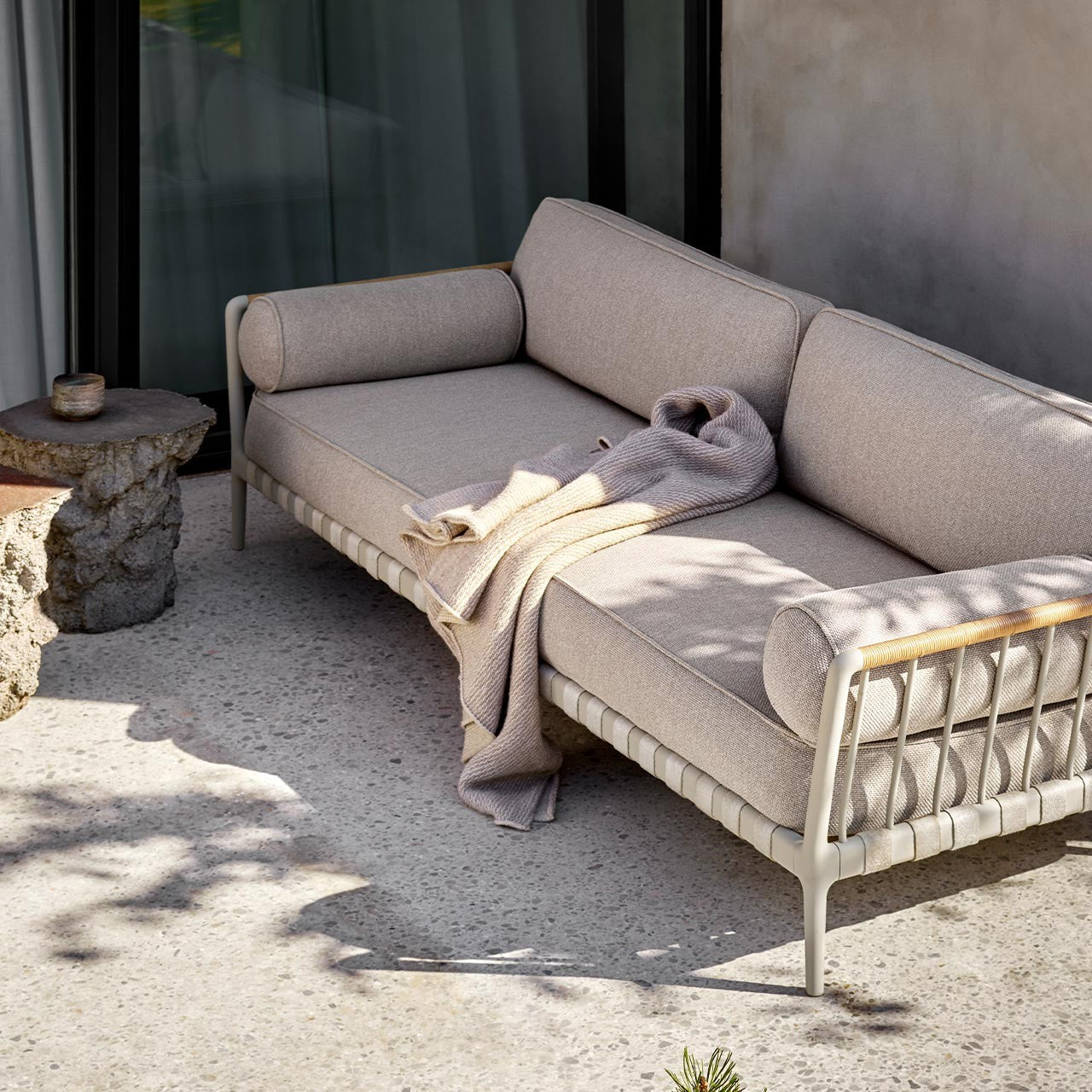 Vipp Open Air Sofa 3 Seater