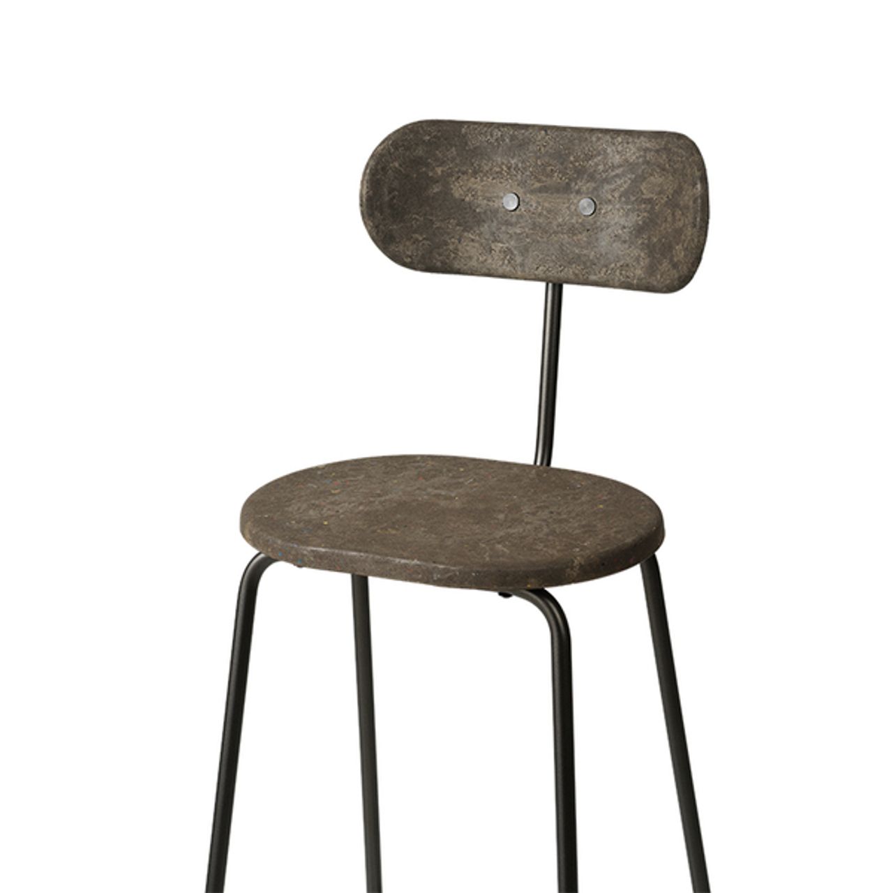 Earth Stool Backrest 74cm