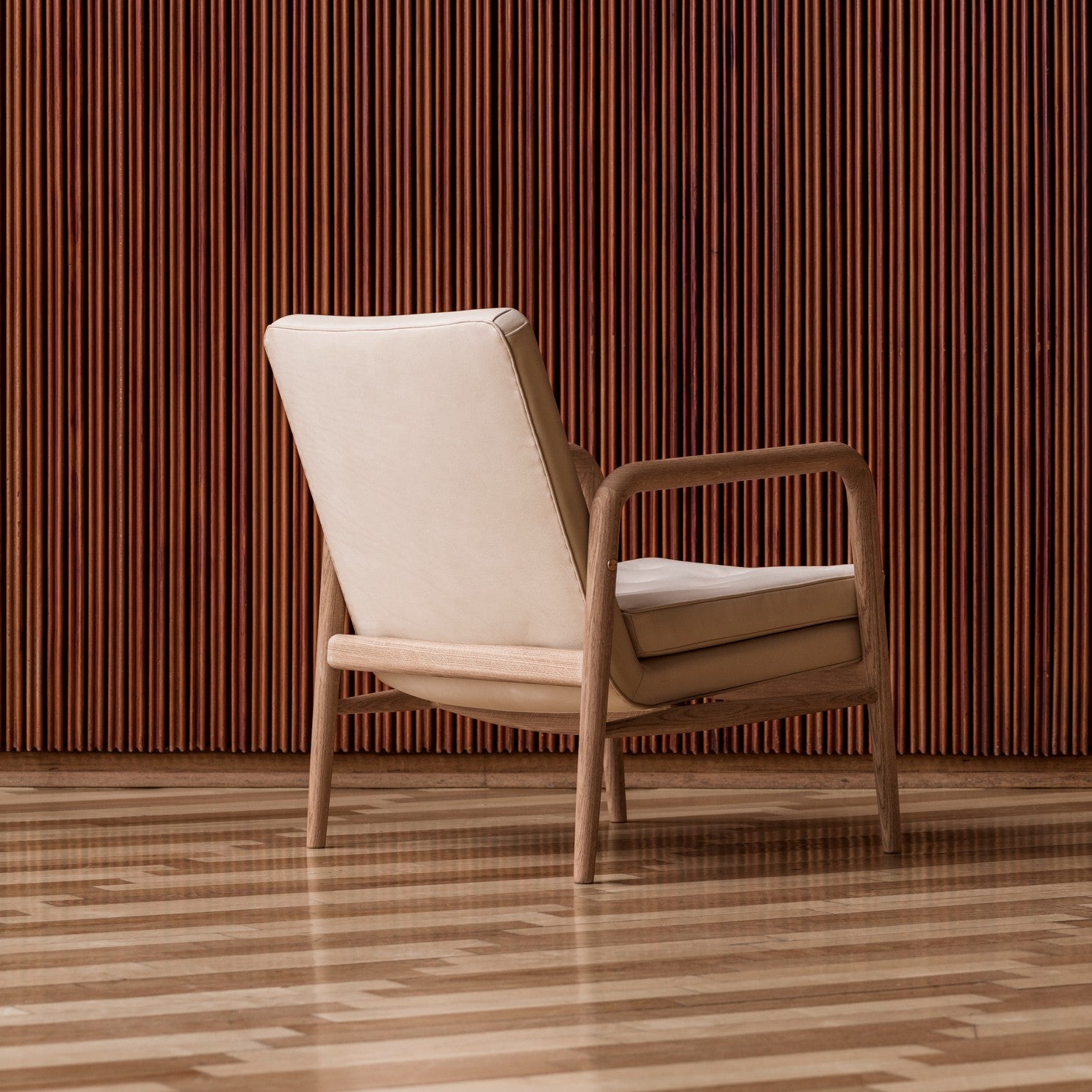 VLA76 Foyer Series Chair