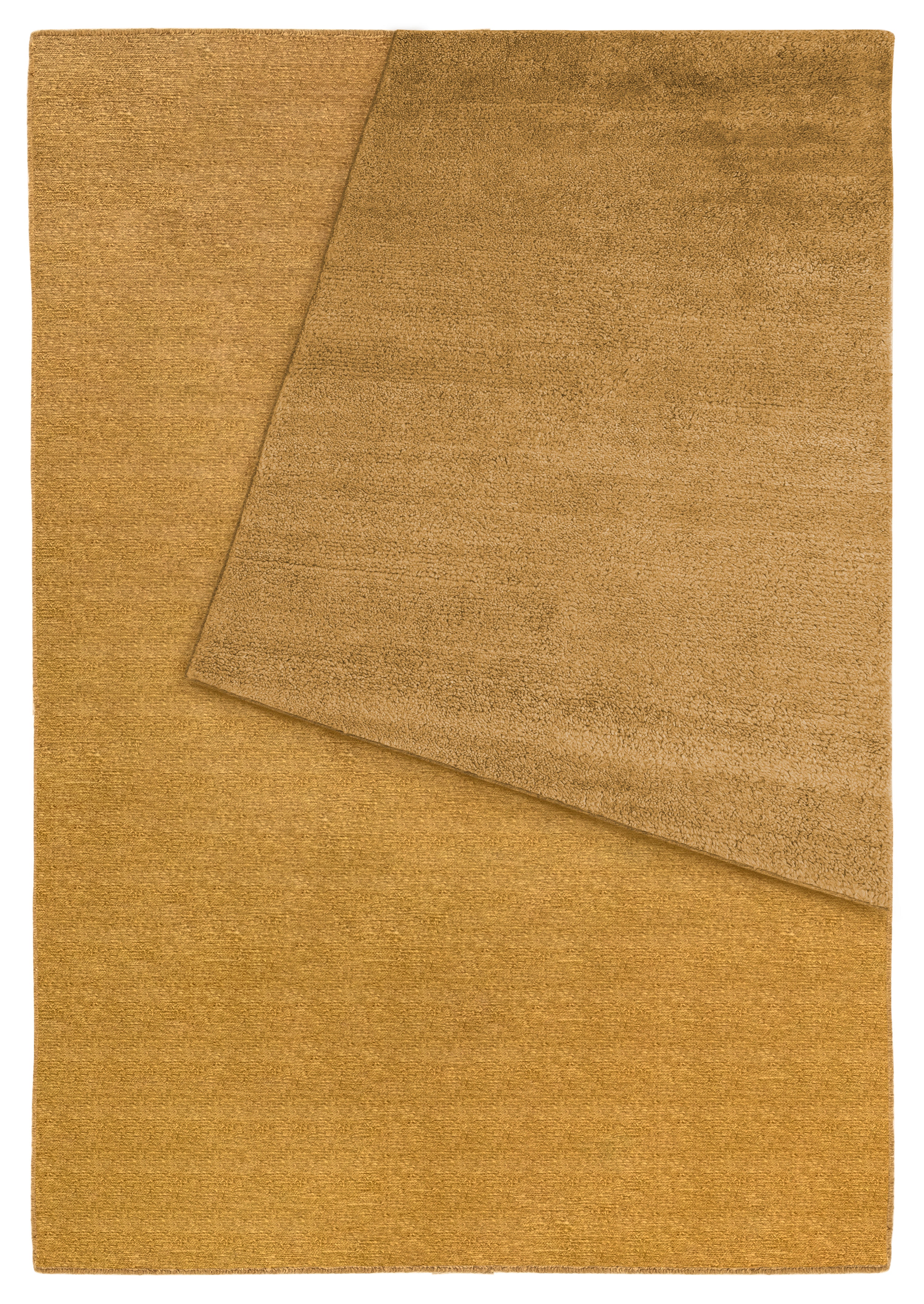 Oblique Amber Rug - 200x300cm