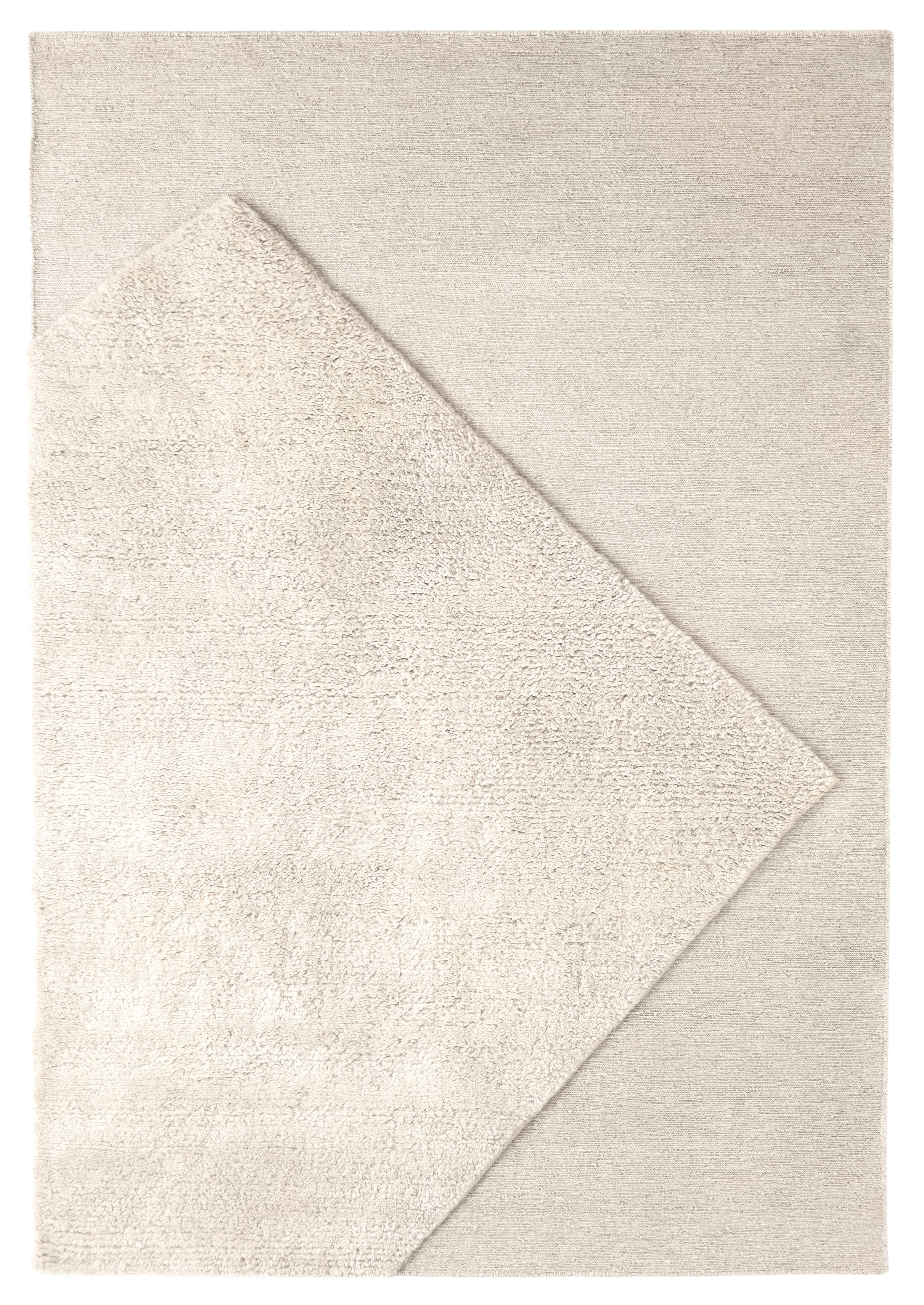 Oblique Ivory Rug Pattern A - 250x350cm