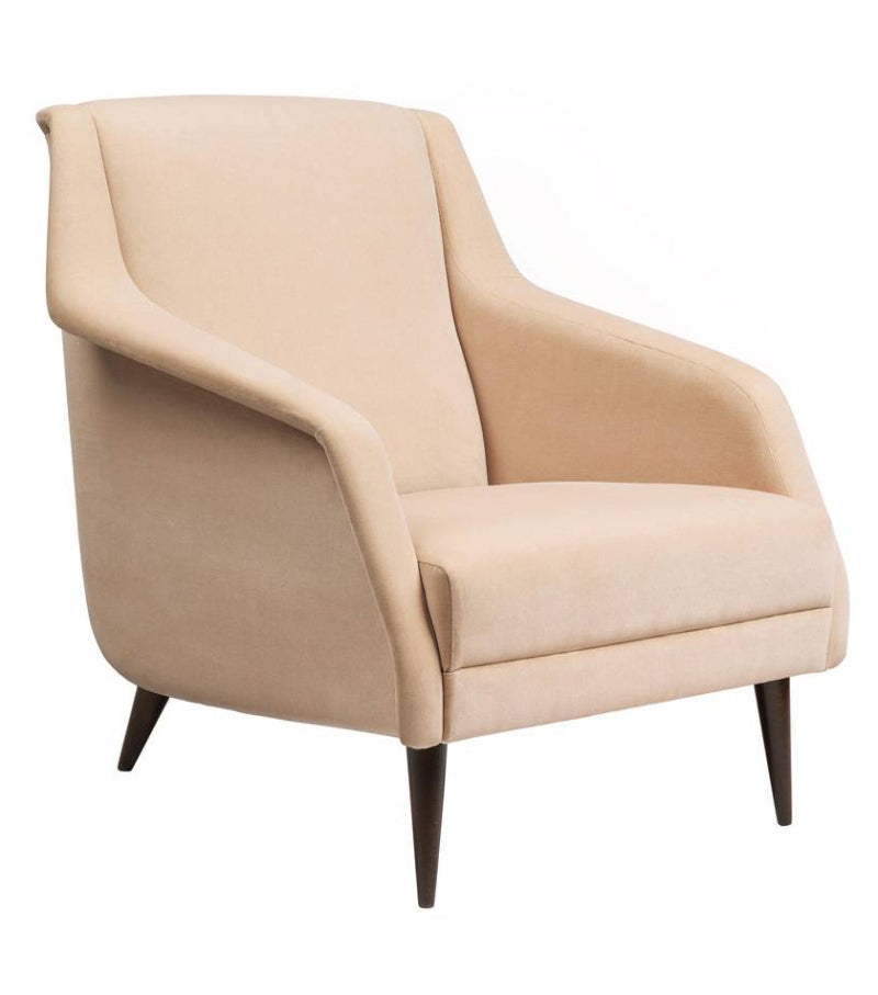 CDC.1 Lounge Chair - Wood Base