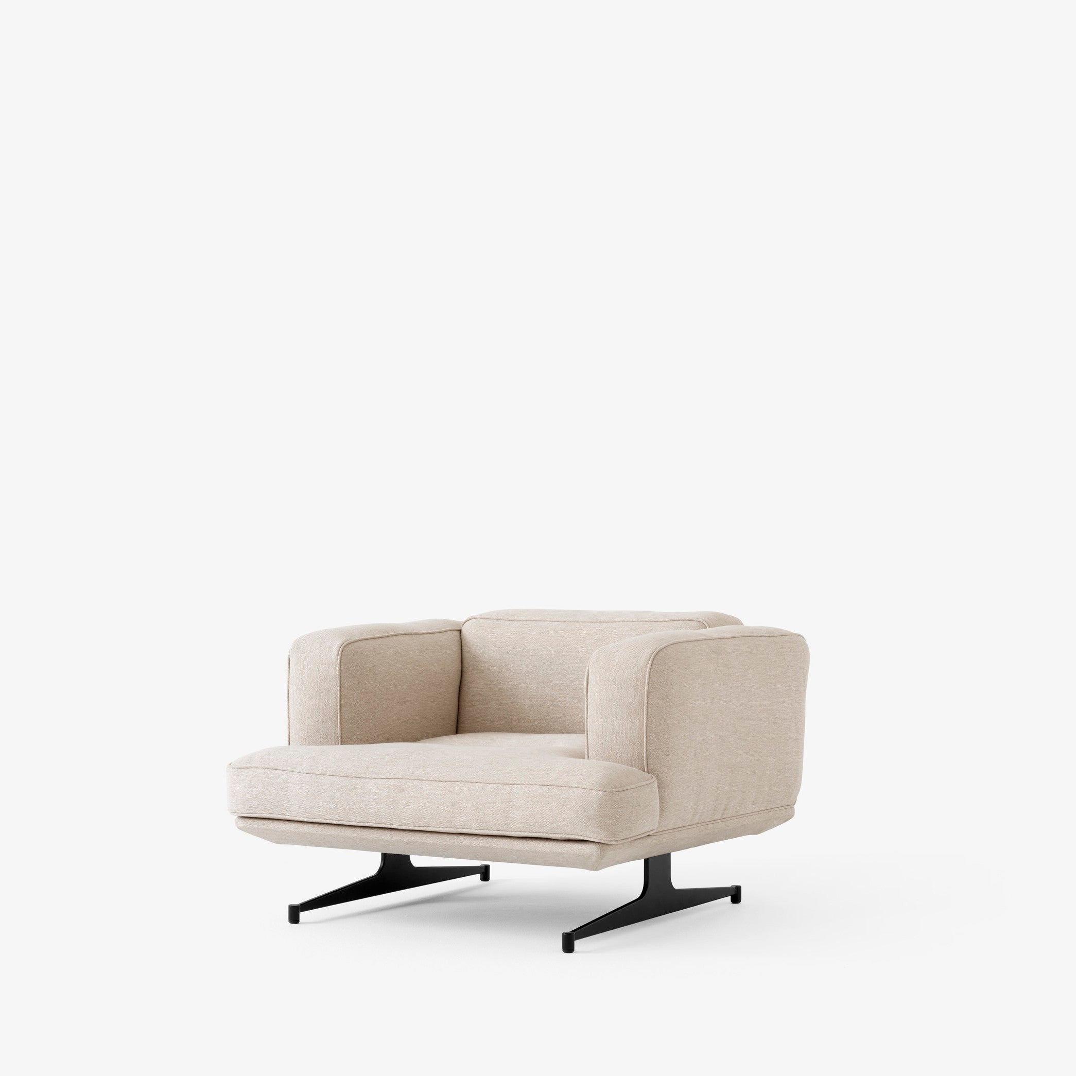 Inland Lounge Chair, 1 Seater - AV21