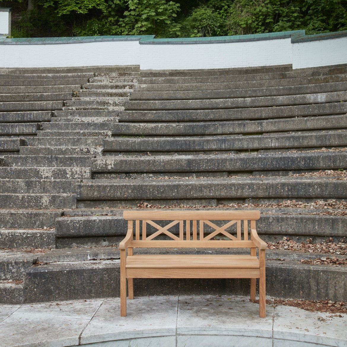 Drachmann Bench 120