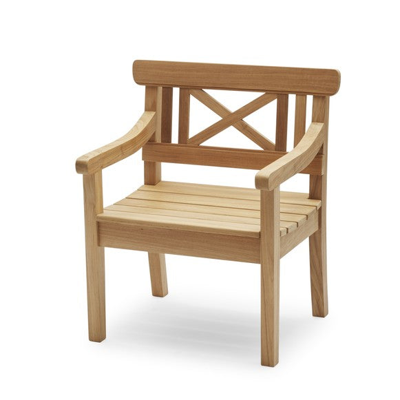 Drachmann Chair Teak