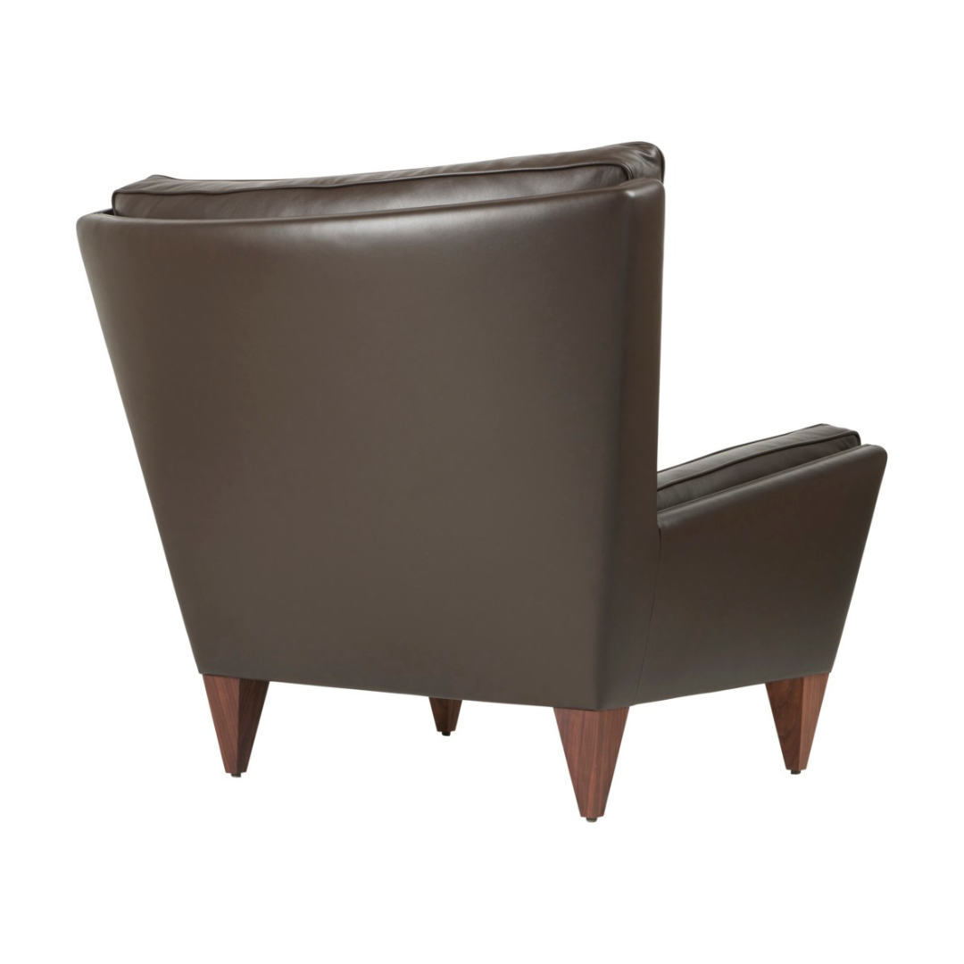 V11 Lounge Chair, Fully Upholstered
