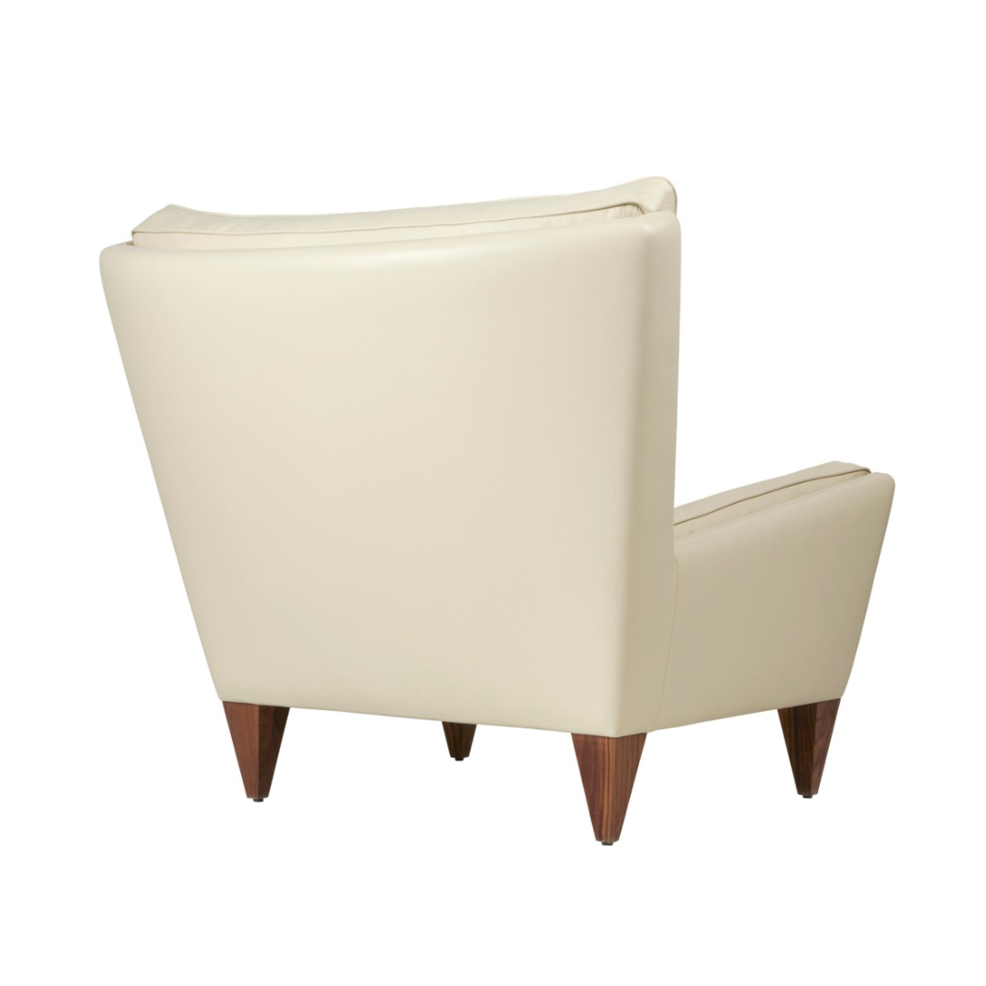 V11 Lounge Chair, Fully Upholstered