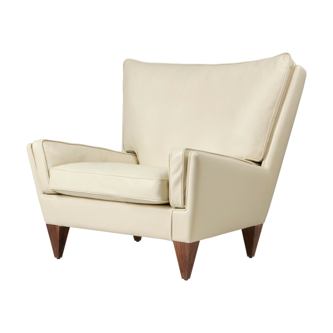 V11 Lounge Chair, Fully Upholstered