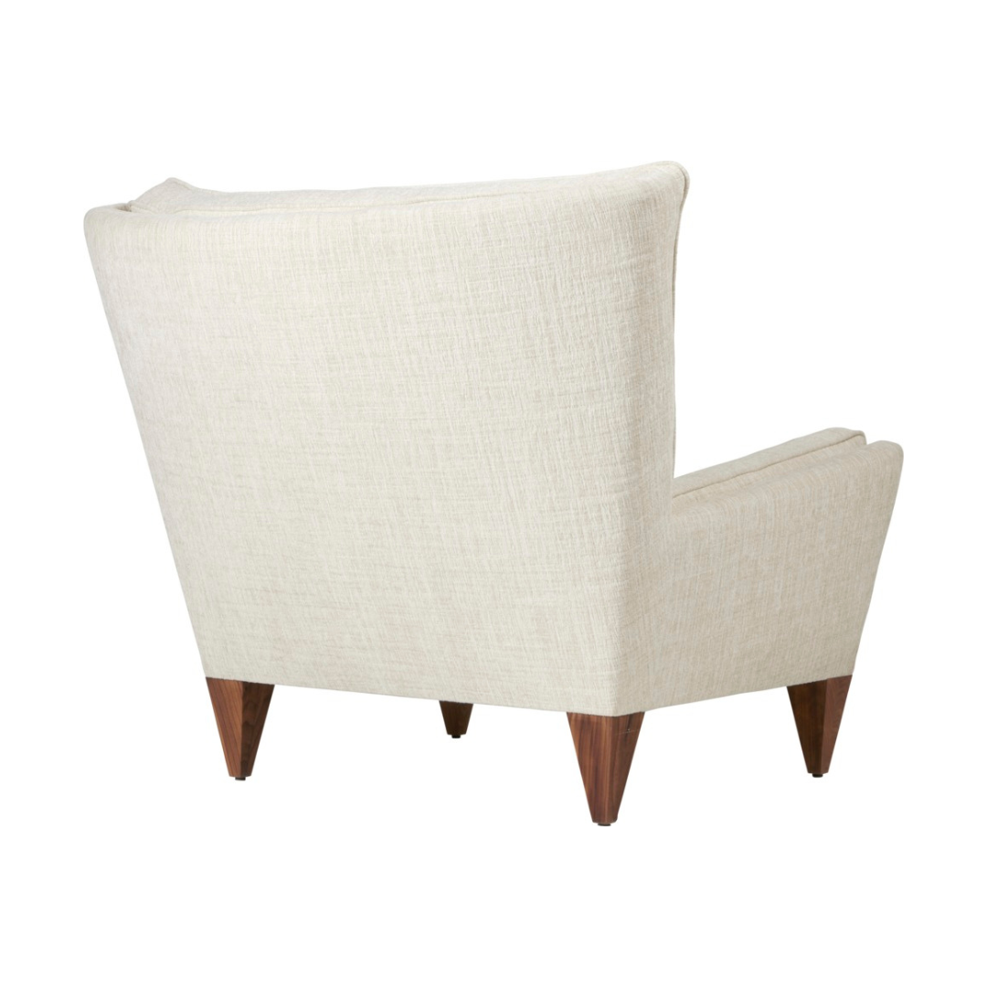 V11 Lounge Chair, Fully Upholstered