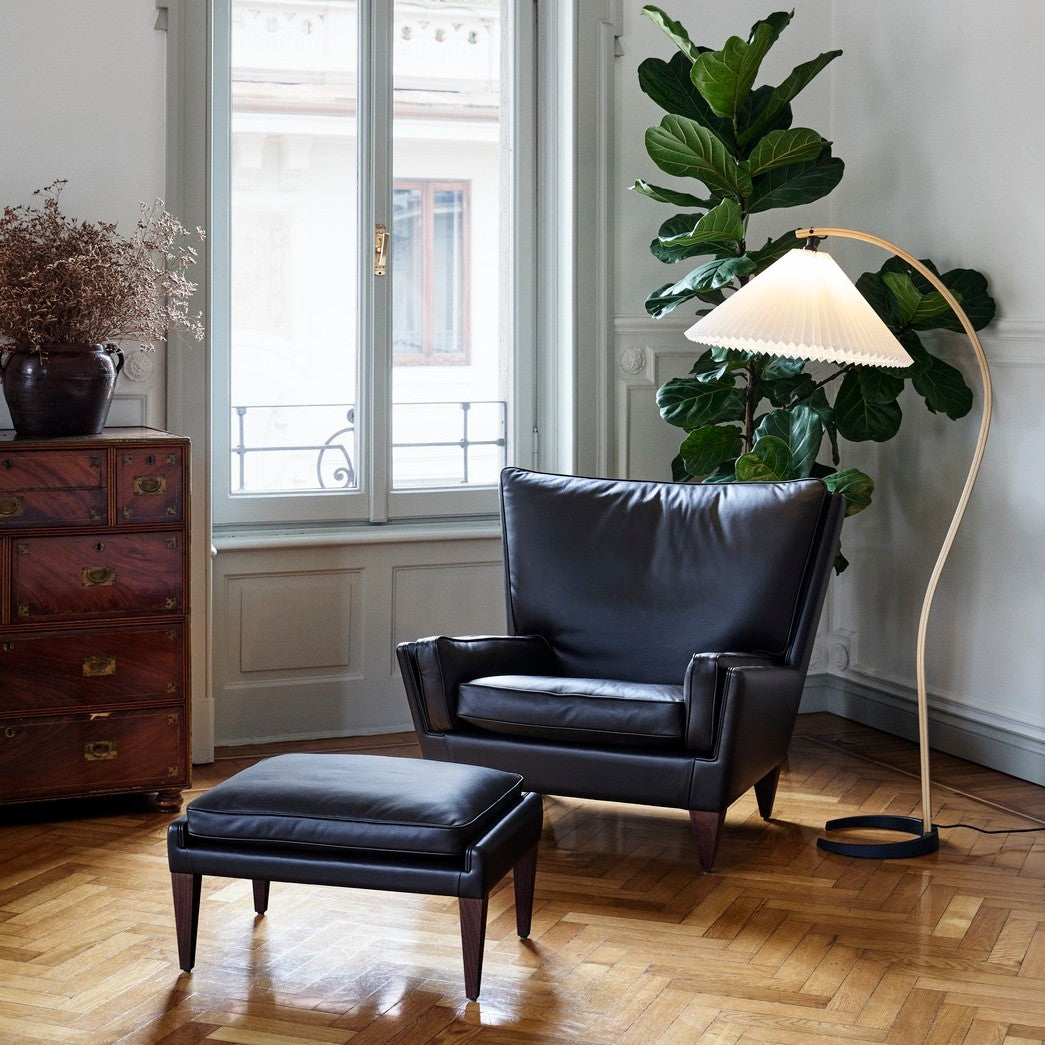 V11 Lounge Chair, Fully Upholstered