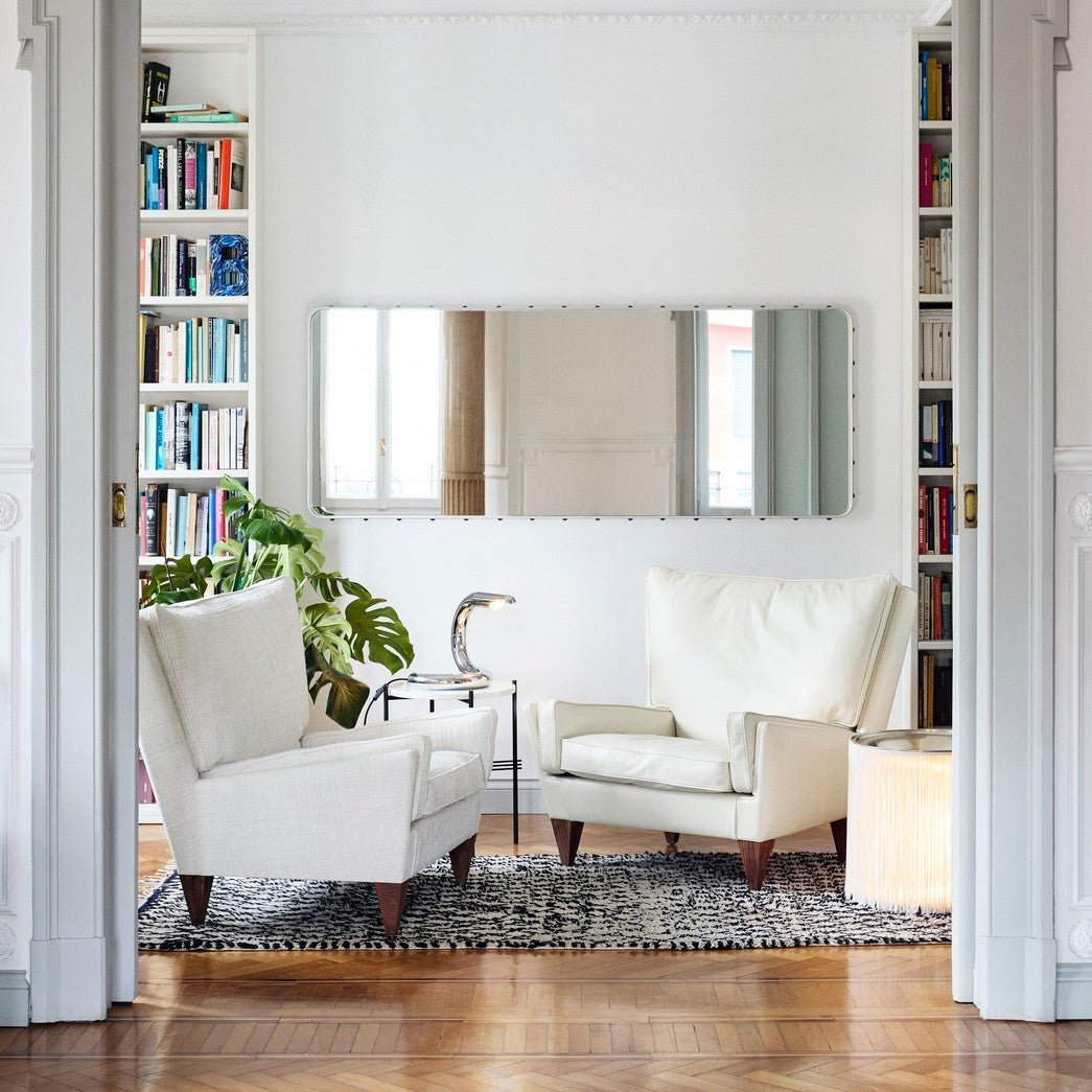 V11 Lounge Chair, Fully Upholstered