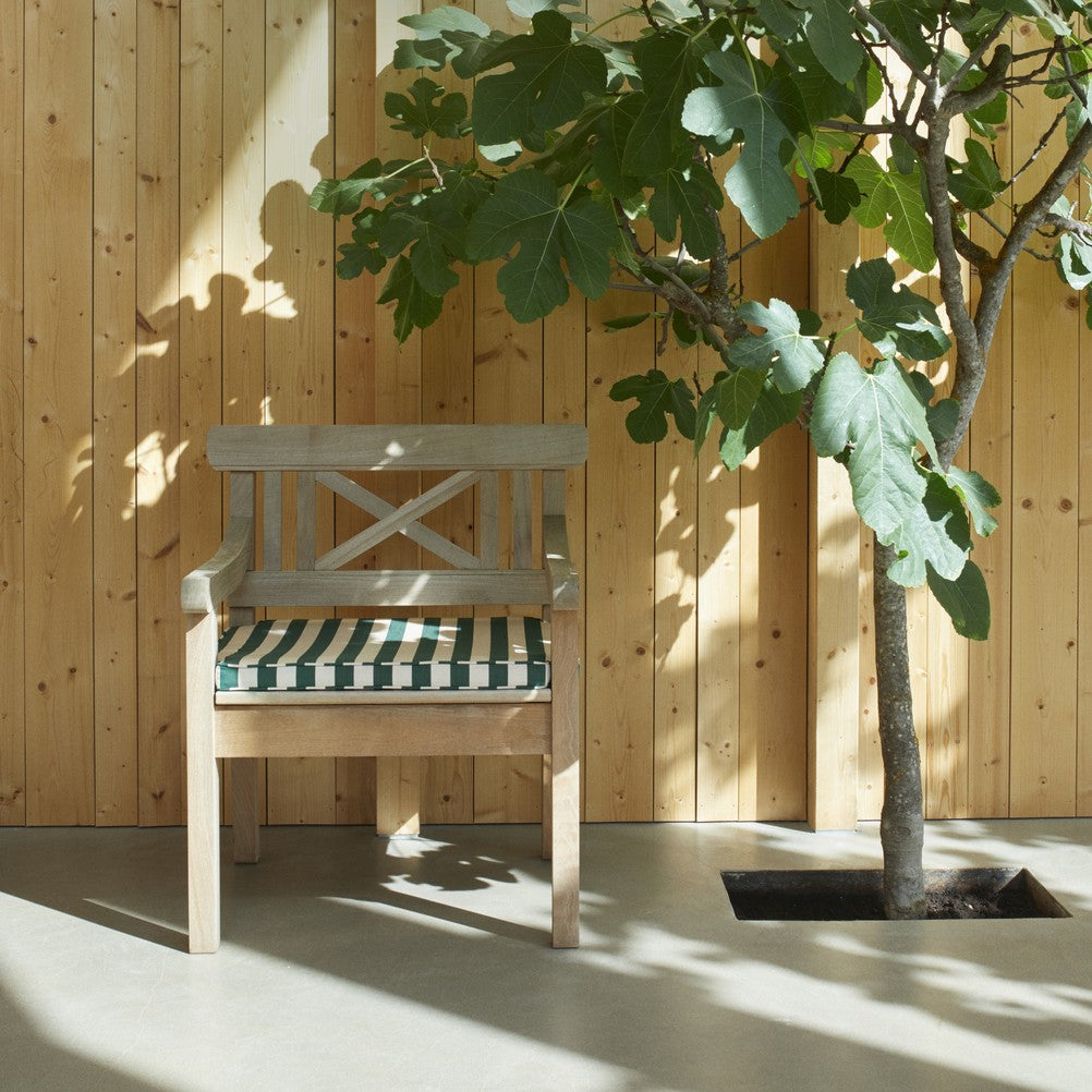 Drachmann Chair Cushion Light Apricot