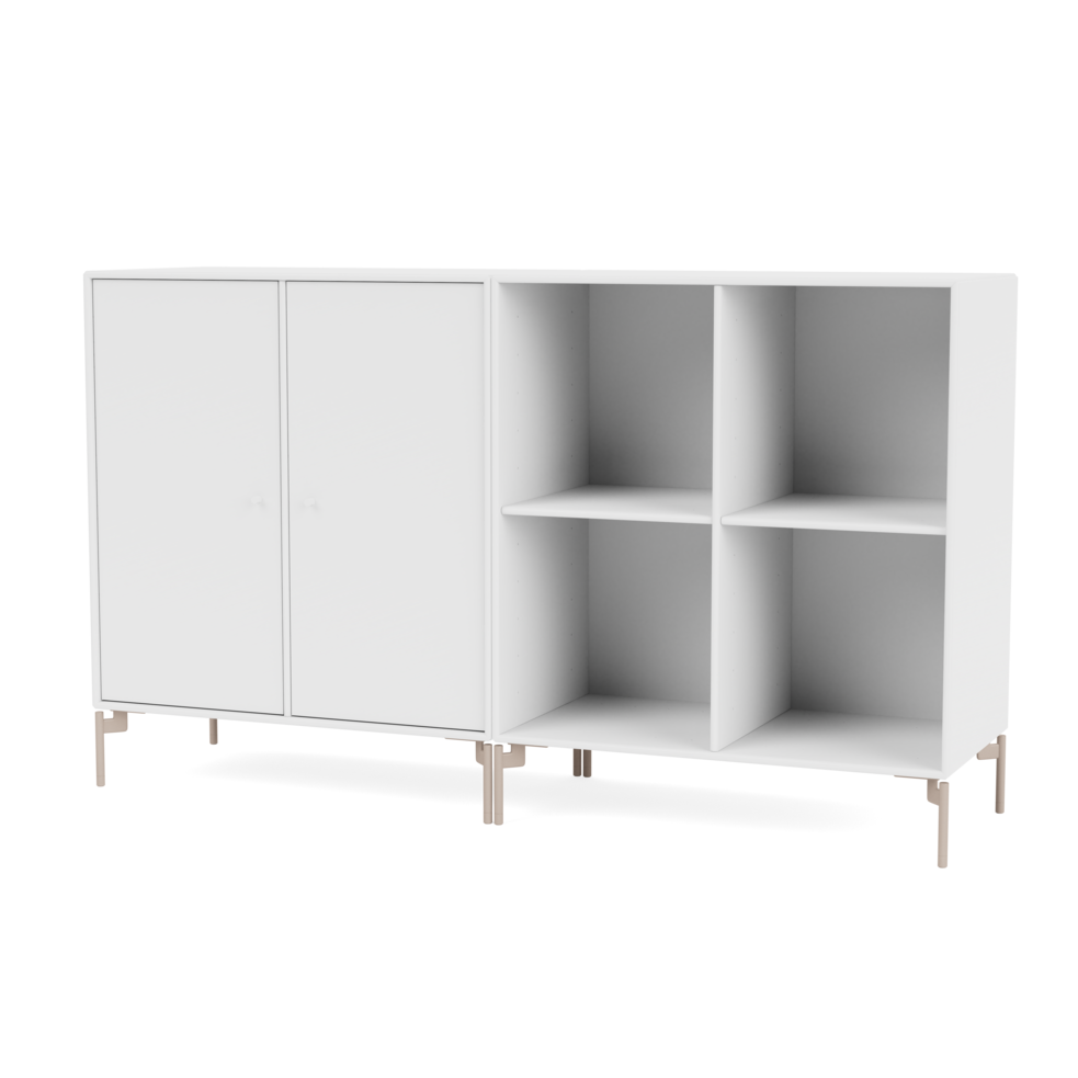 Pair Side Board Legs