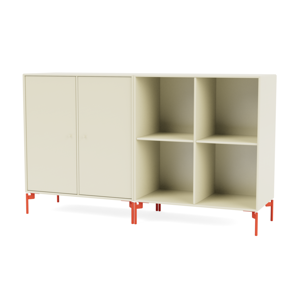 Pair Side Board Legs