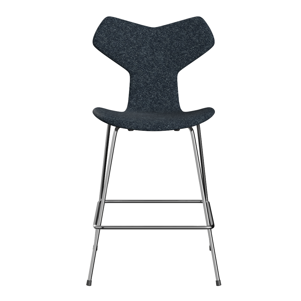 Grand Prix Counter Stool Fully Upholster