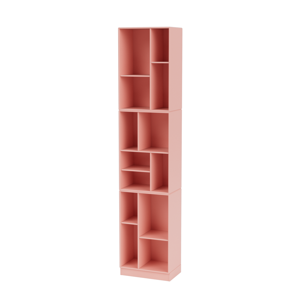 Montana LOOM slim bookcase