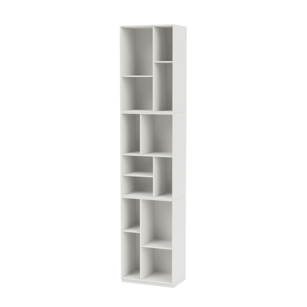 Montana LOOM slim bookcase