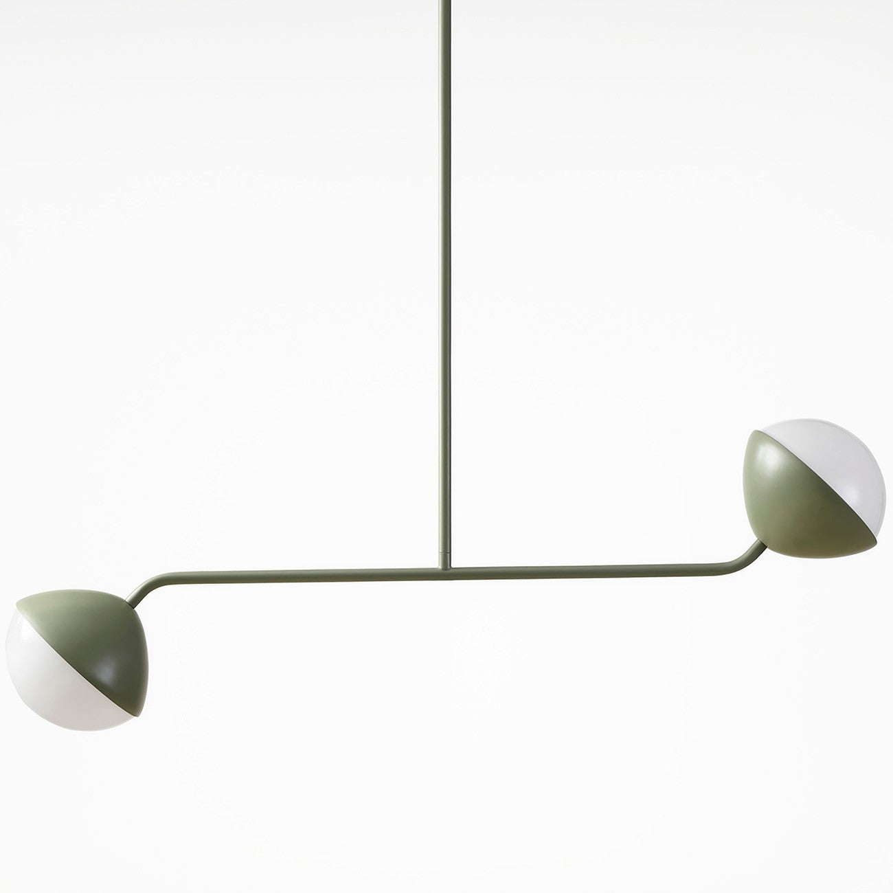 Jolly double pendant