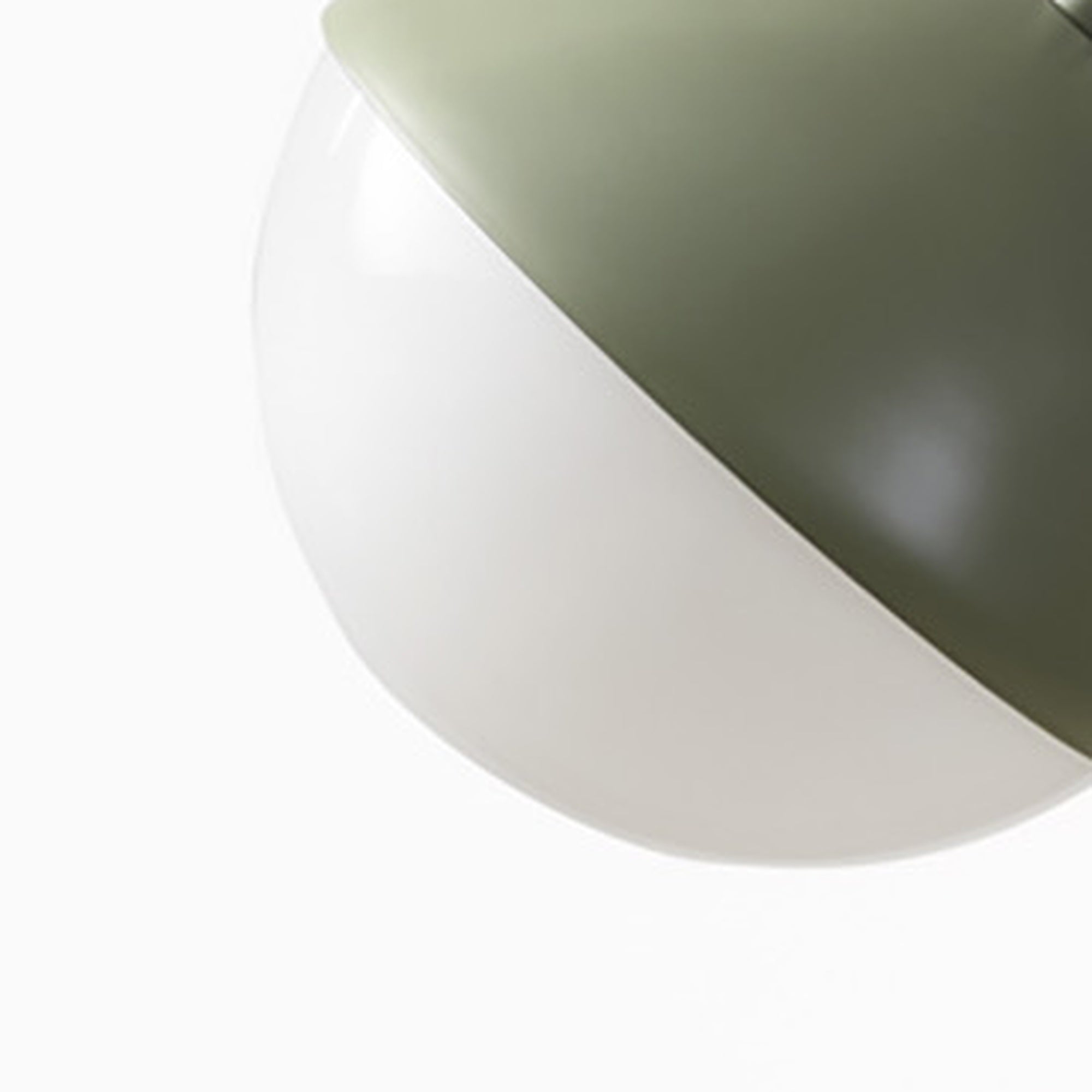Jolly single pendant, rod