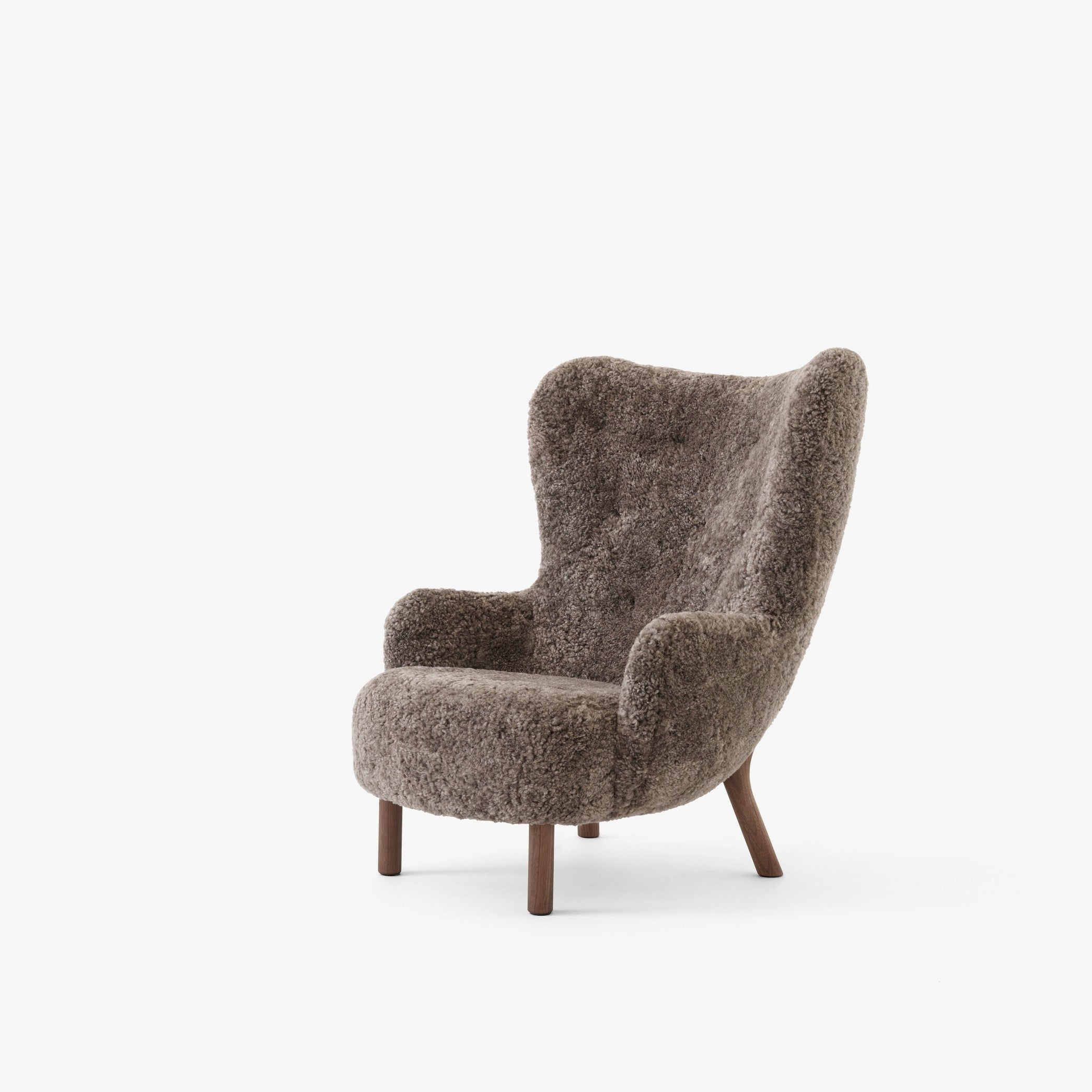 Petra Lounge Chair VB3, High Back