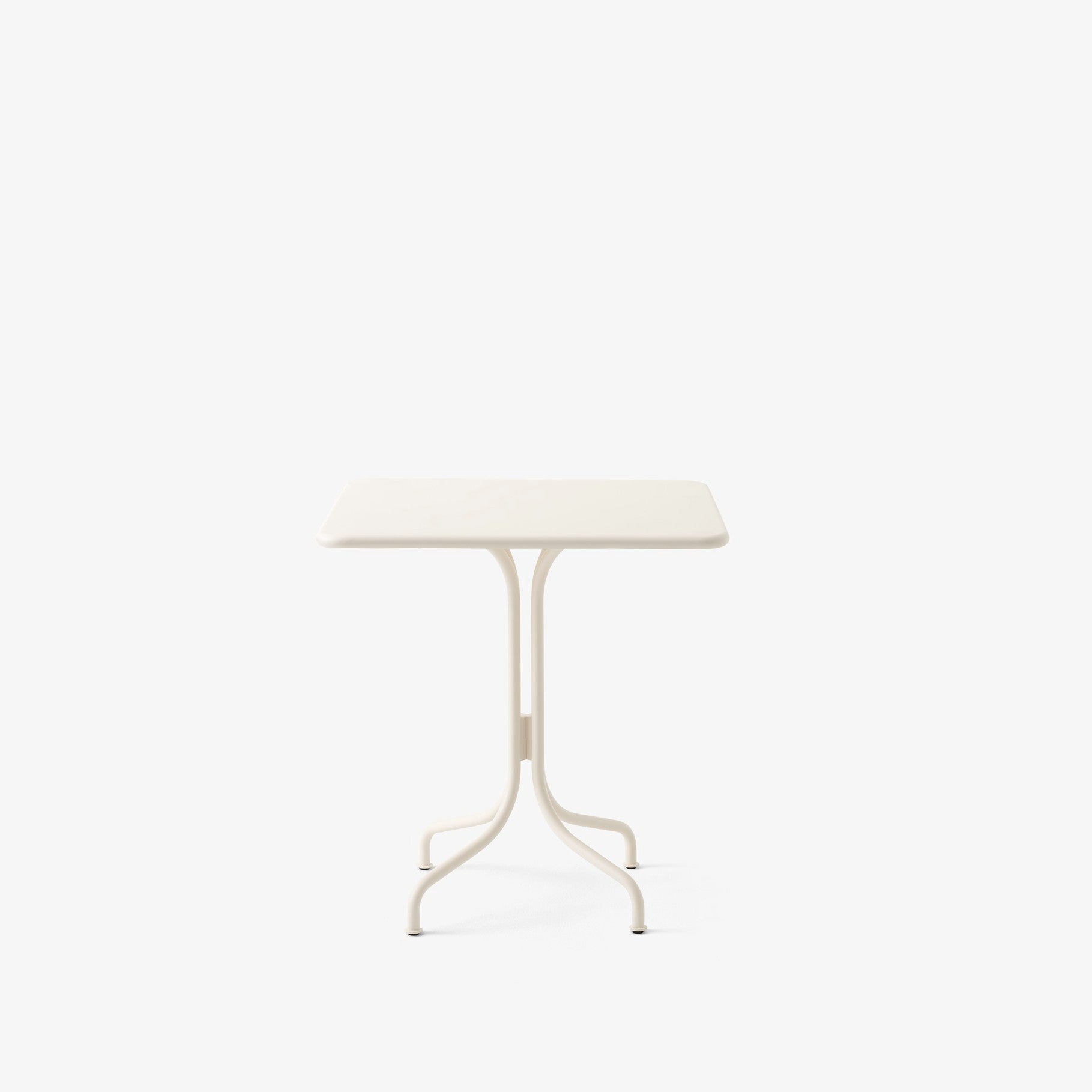 Thorvald Cafe Table SC97, Square 70x70cm