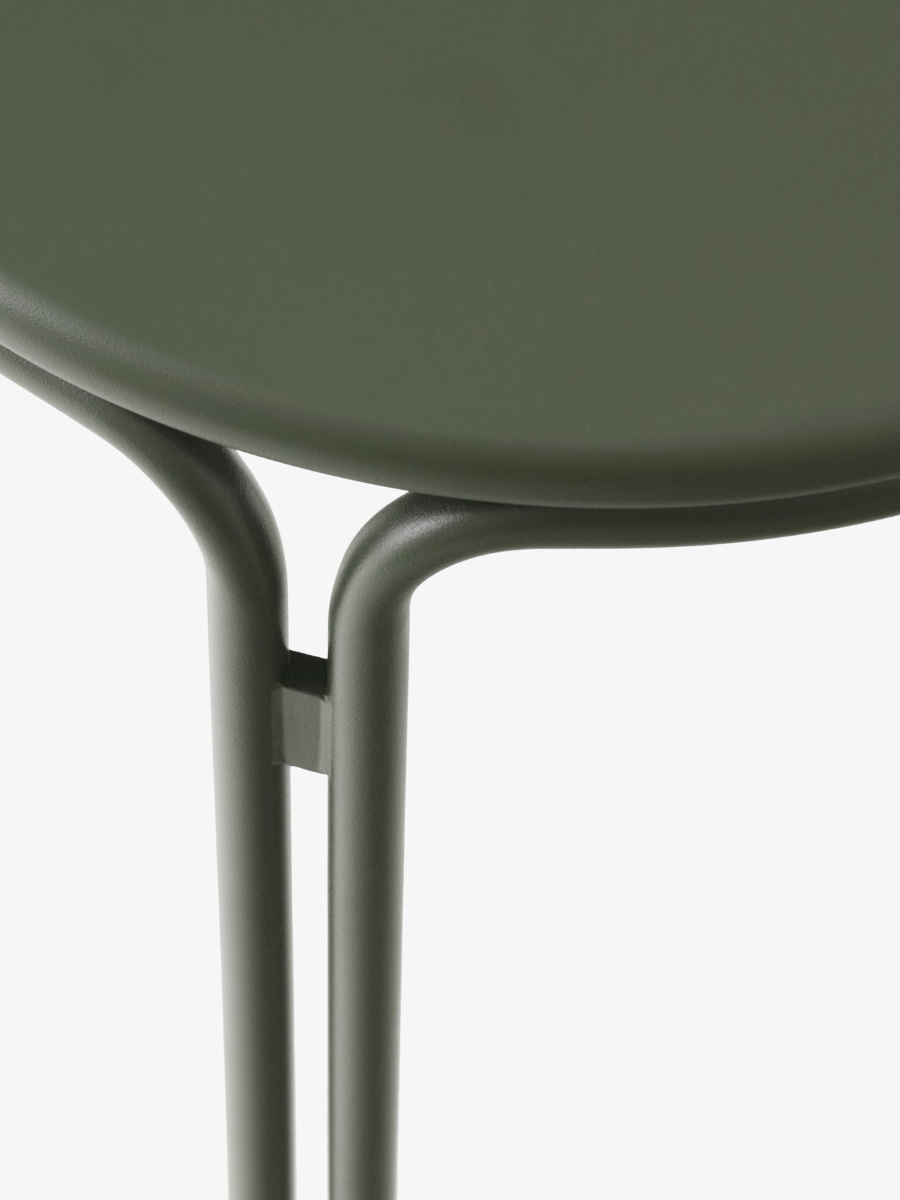 Thorvald Side Table SC102, Round Ø40 cm
